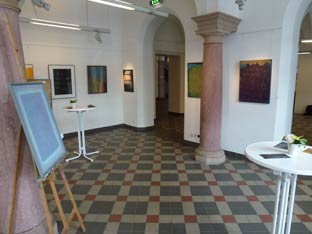 Ausstellung im Rathaus Wiesbaden